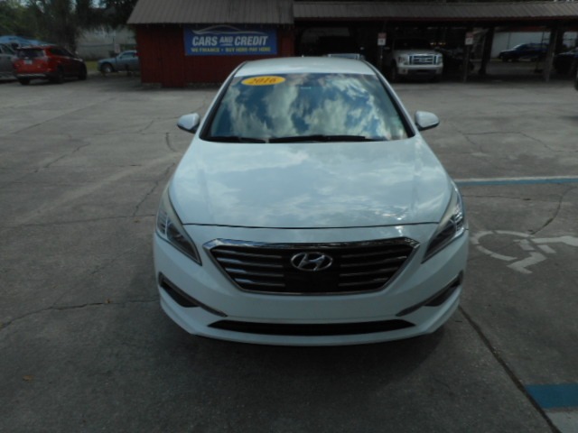 photo of 2016 HYUNDAI SONATA ECO 4 DOOR SEDAN